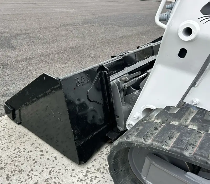 2018 Bobcat T770 photo 12