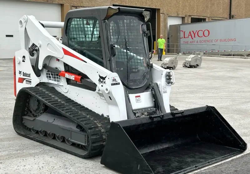 2018 Bobcat T770 photo 1