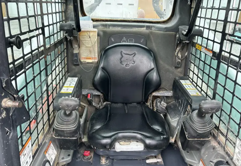 2018 Bobcat T770 photo 24