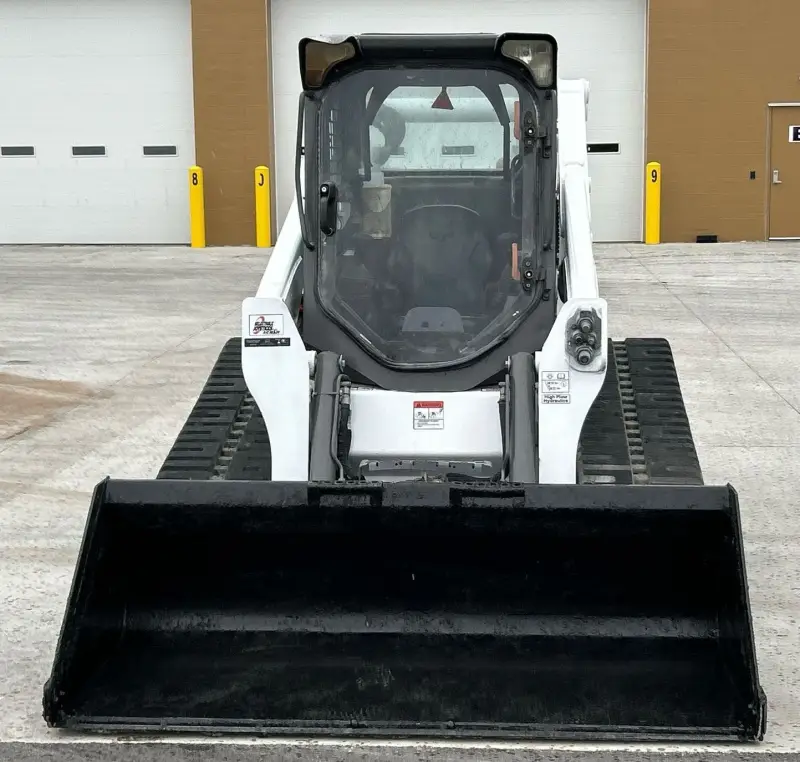 2018 Bobcat T770 photo 3