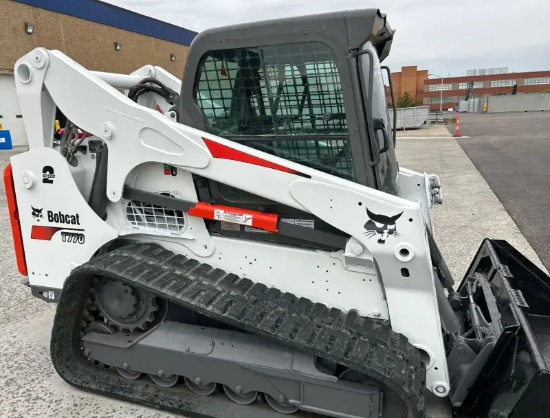 2018 Bobcat T770 photo 21