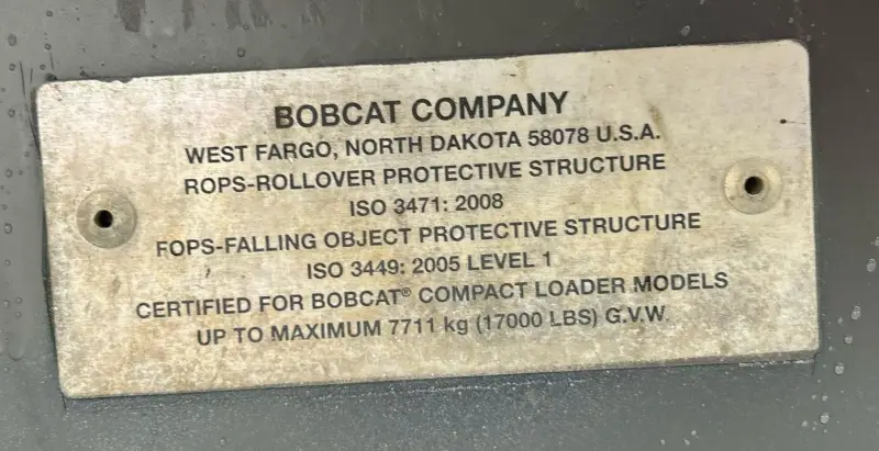 2018 Bobcat T770 photo 39