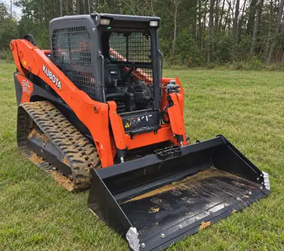 2021 Kubota SVL95-2S