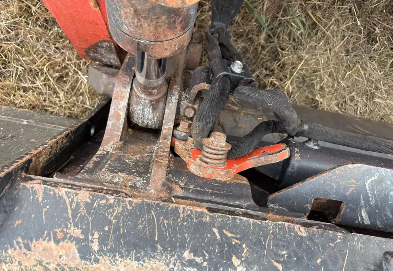 2023 Kubota SVL97-2 photo 12