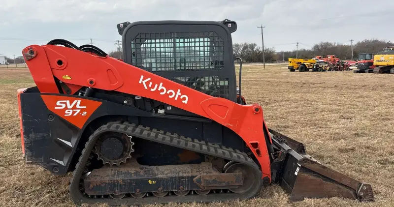 2023 Kubota SVL97-2 photo 4