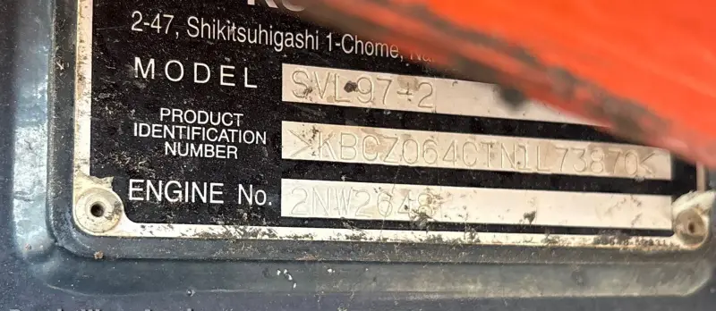 2023 Kubota SVL97-2 photo 62