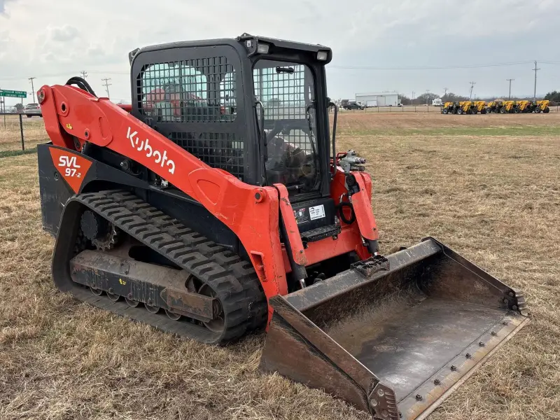 2023 Kubota SVL97-2 photo 1