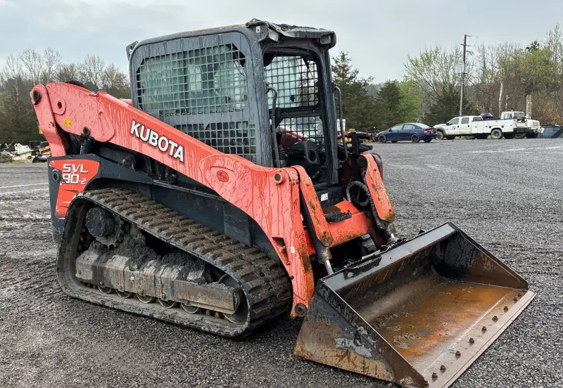 2015 Kubota SVL90-2 photo 1