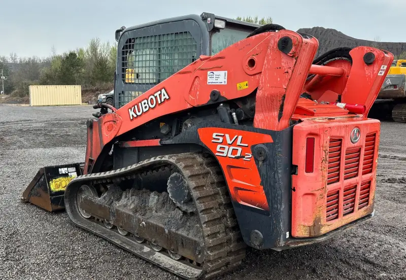 2015 Kubota SVL90-2 photo 7
