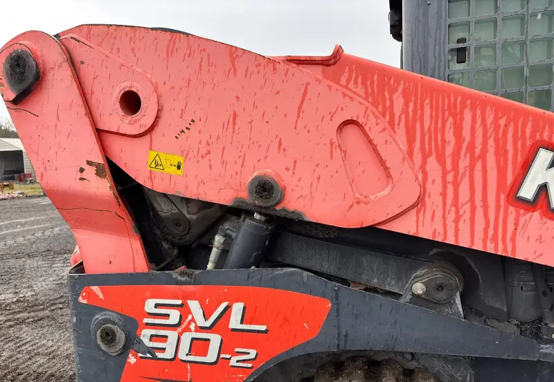 2015 Kubota SVL90-2 photo 22