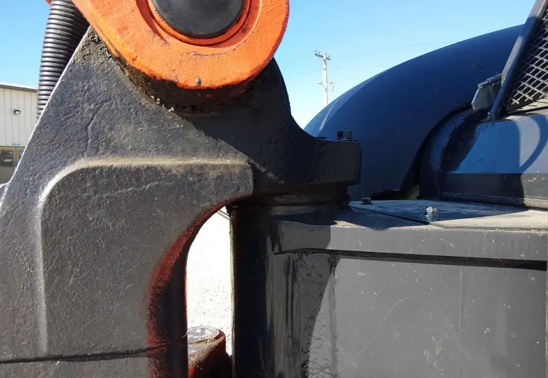 2016 Kubota KX080-4 photo 30