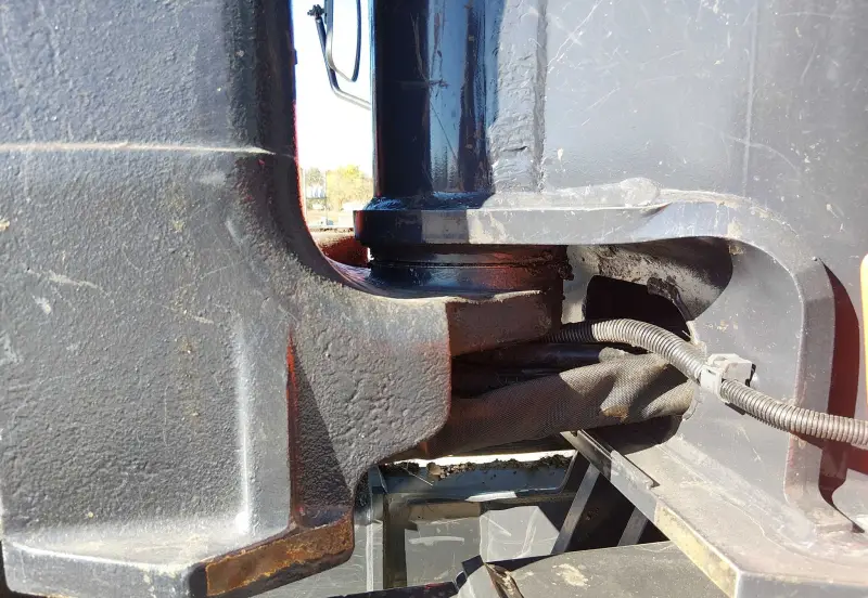 2016 Kubota KX080-4 photo 31