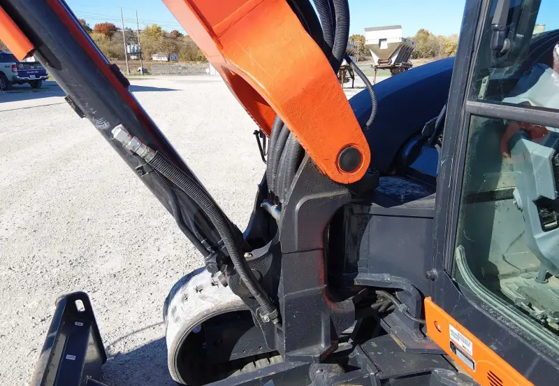 2016 Kubota KX080-4 photo 29