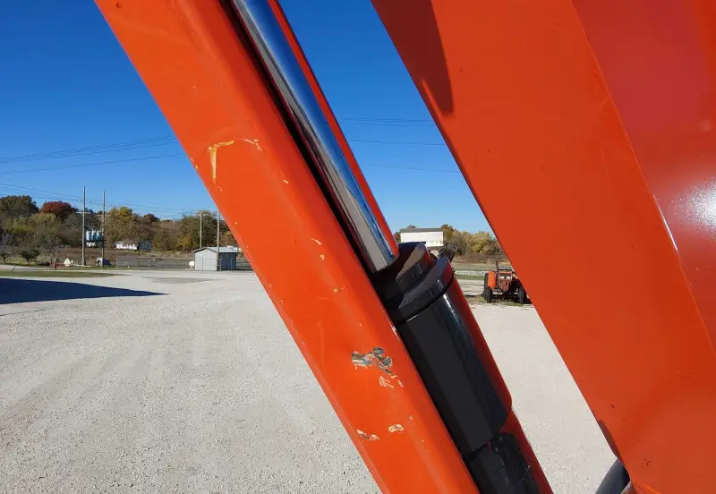 2016 Kubota KX080-4 photo 39
