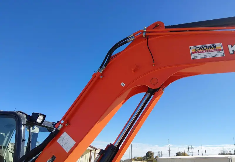 2016 Kubota KX080-4 photo 23