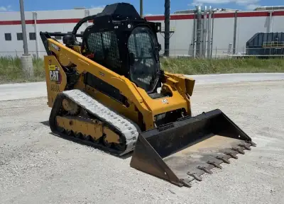 2021 Caterpillar 299D3XE
