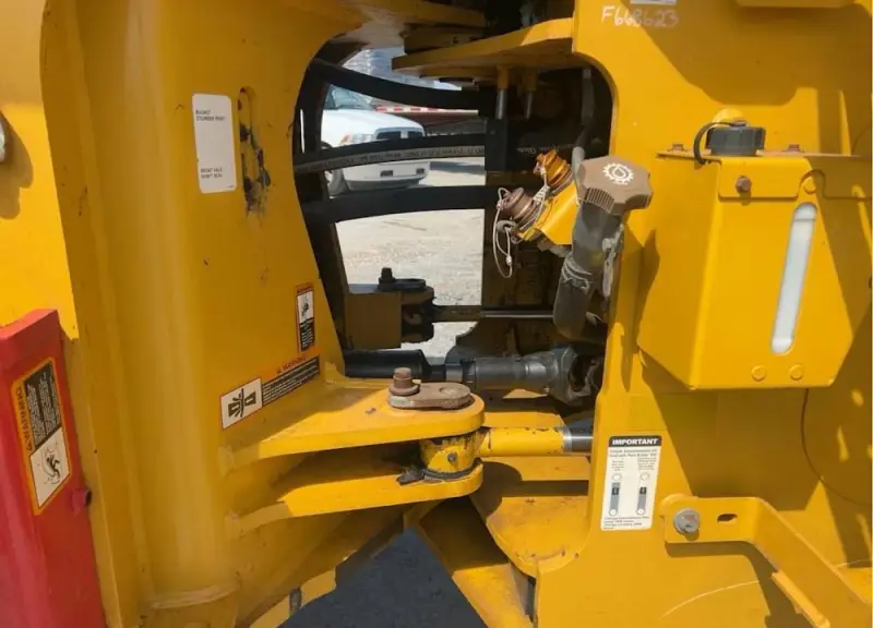 2021 John Deere 644 photo 28