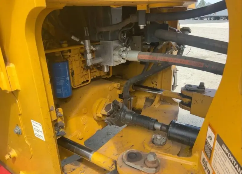 2021 John Deere 644 photo 4