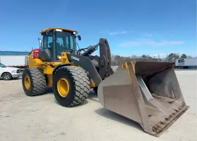 2021 John Deere 644