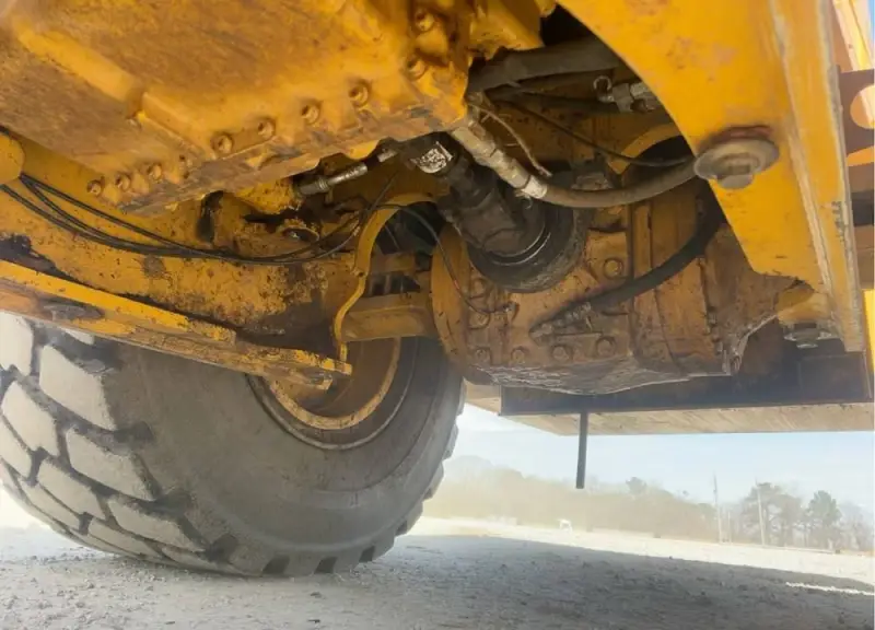 2021 John Deere 644 photo 30