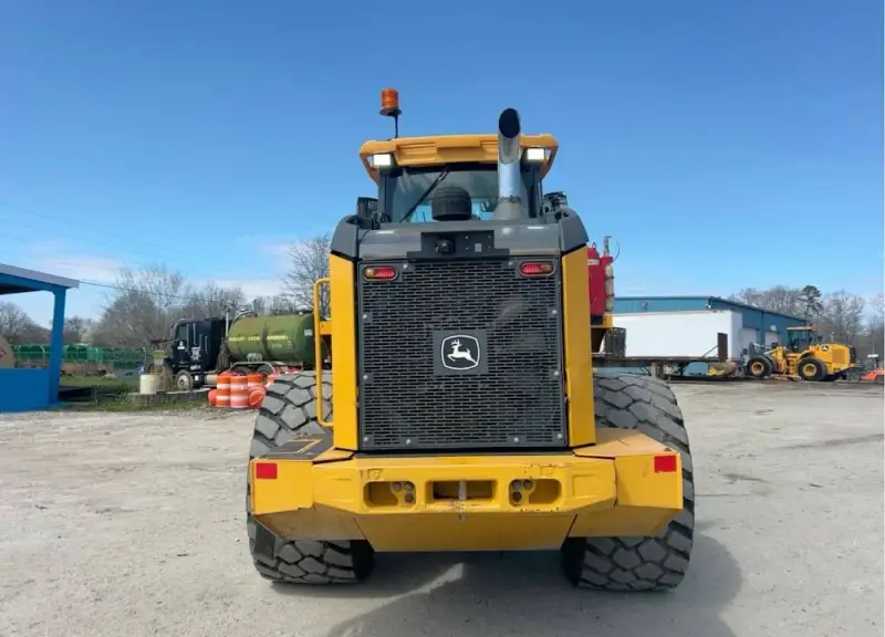 2021 John Deere 644 photo 5