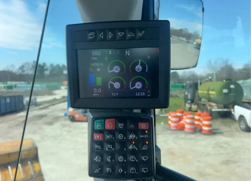 2021 John Deere 644 photo 14