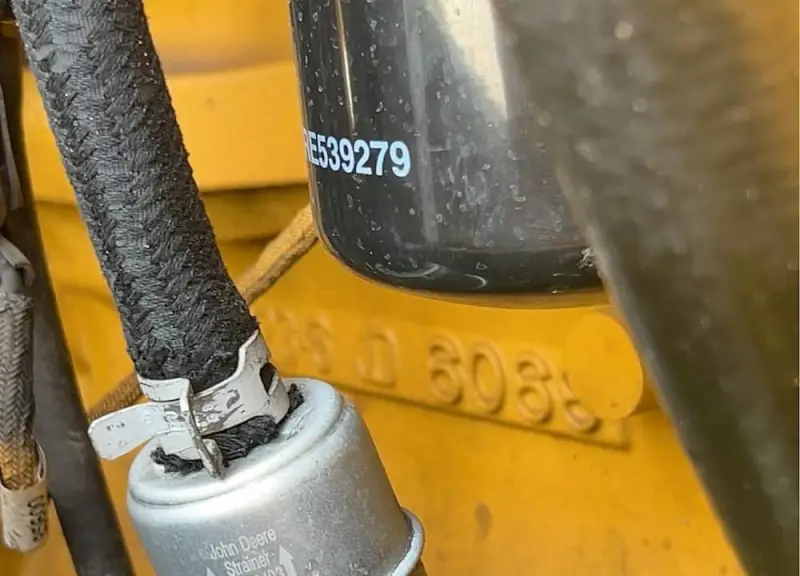 2021 John Deere 644 photo 41