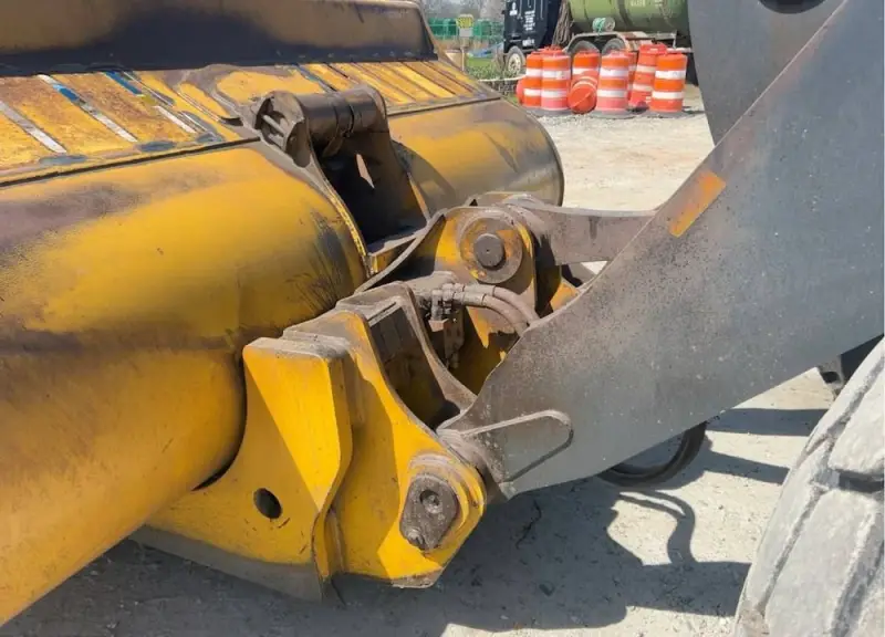 2021 John Deere 644 photo 21