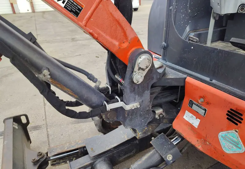 2014 Kubota U35-4 photo 14