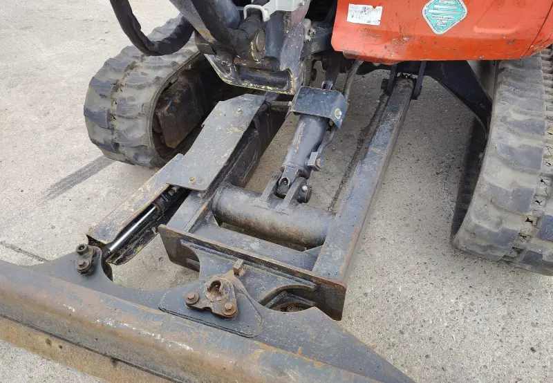 2014 Kubota U35-4 photo 9
