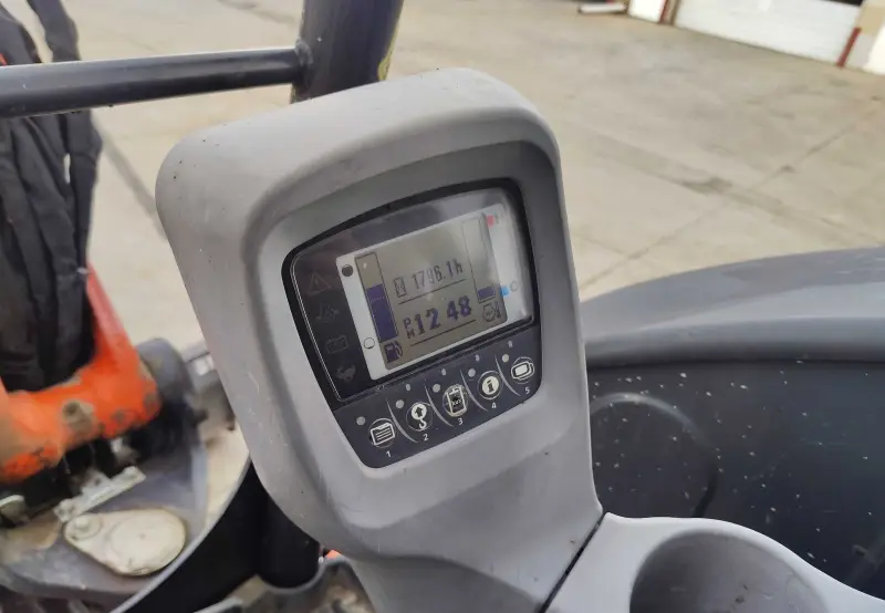 2014 Kubota U35-4 photo 33