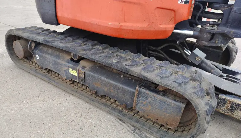 2014 Kubota U35-4 photo 57