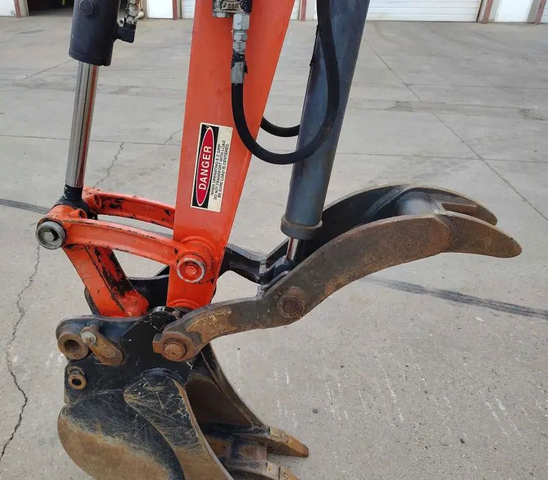 2014 Kubota U35-4 photo 24