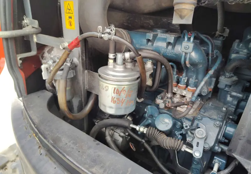 2014 Kubota U35-4 photo 46