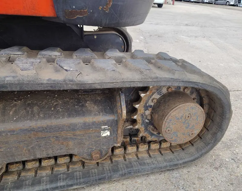 2014 Kubota U35-4 photo 51