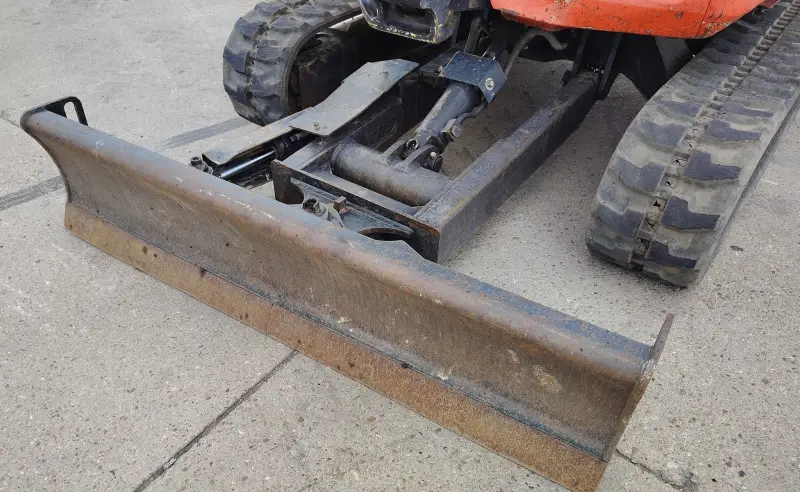 2014 Kubota U35-4 photo 16