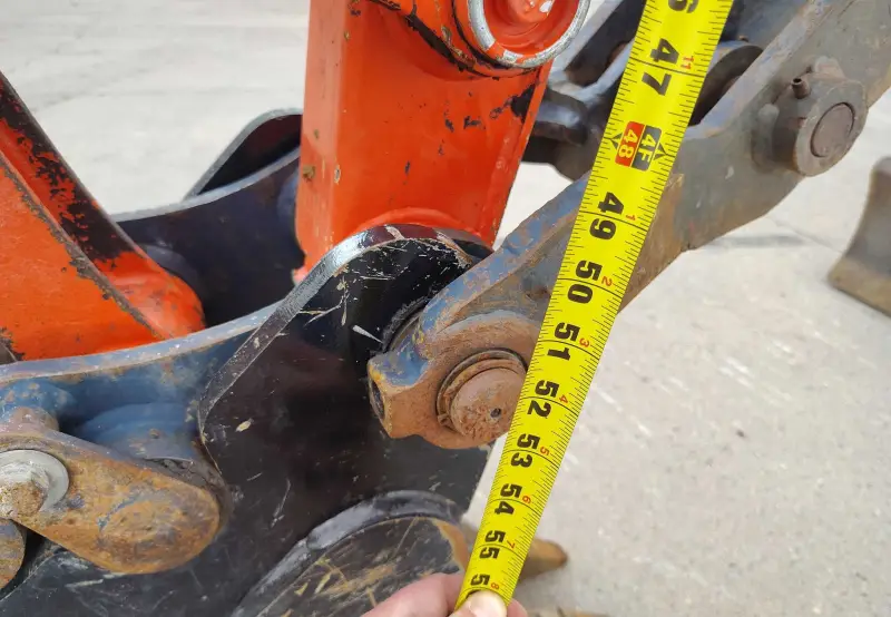 2014 Kubota U35-4 photo 31