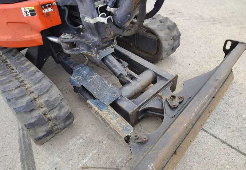2014 Kubota U35-4 photo 13