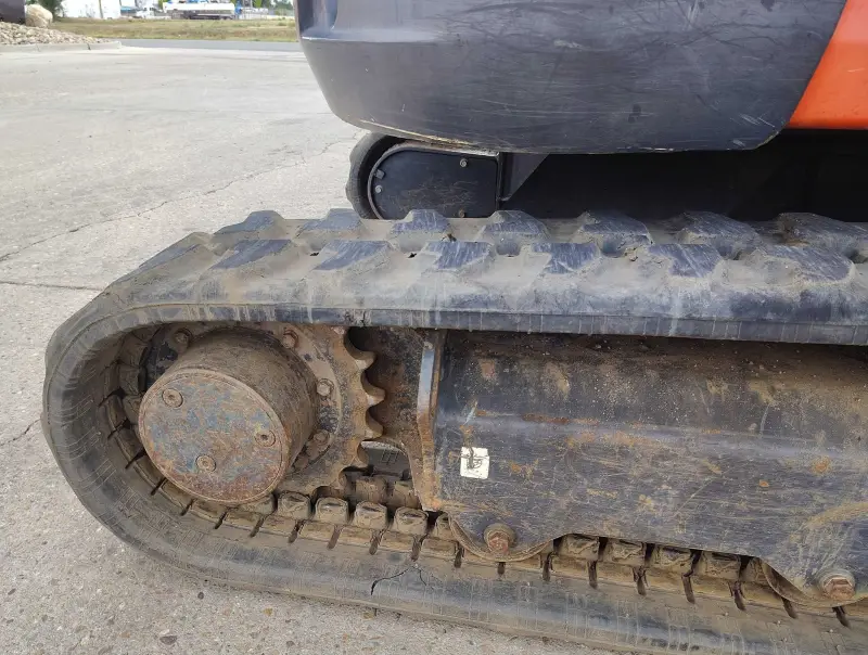 2014 Kubota U35-4 photo 60