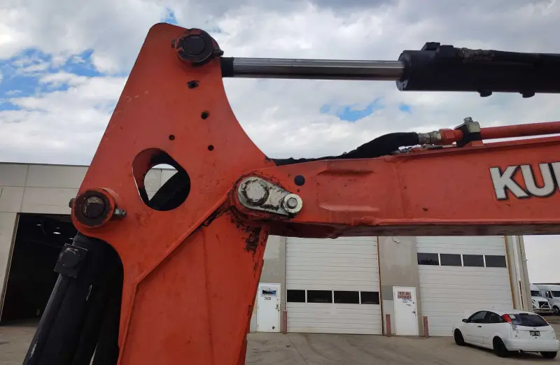 2014 Kubota U35-4 photo 11