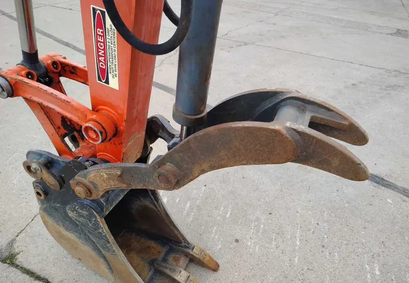 2014 Kubota U35-4 photo 28