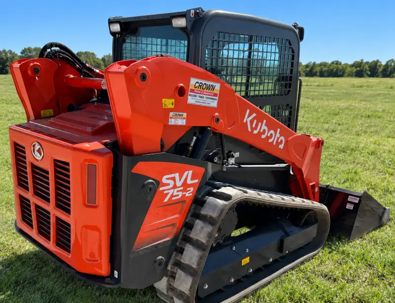 2022 Kubota SVL75-2 photo 9