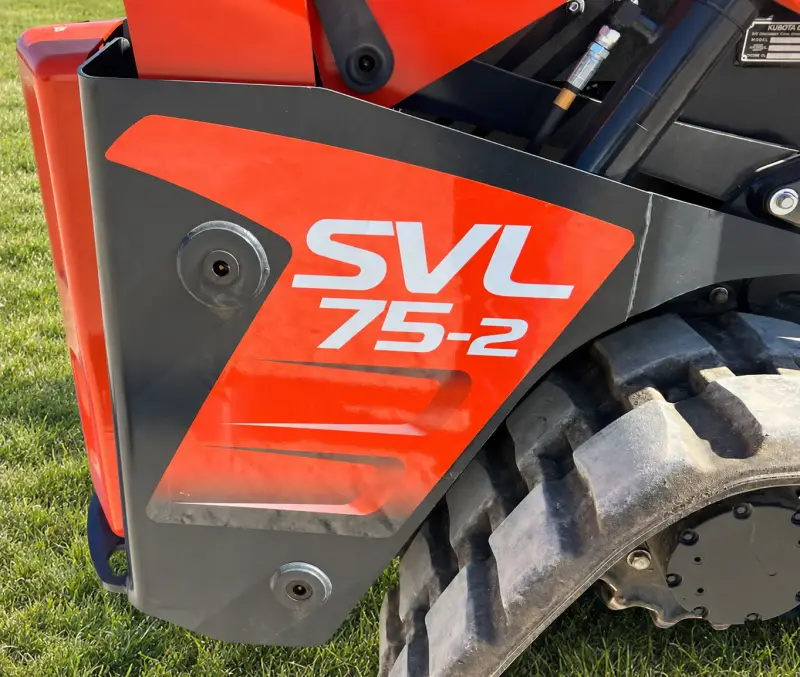 2022 Kubota SVL75-2 photo 47