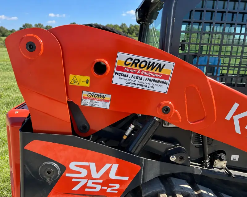2022 Kubota SVL75-2 photo 48