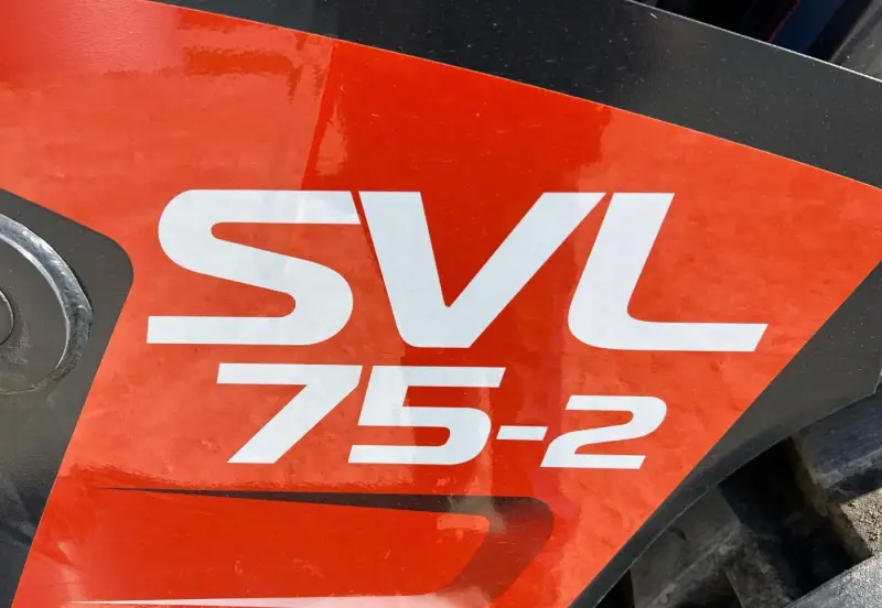 2022 Kubota SVL75-2 photo 60