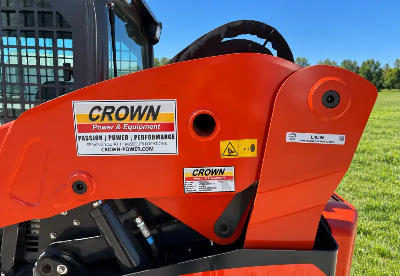 2022 Kubota SVL75-2 photo 2