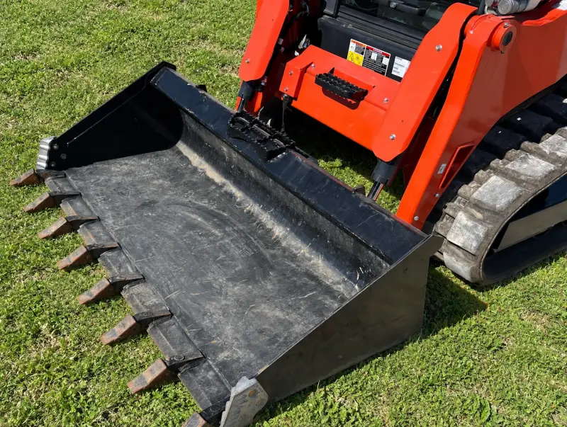2022 Kubota SVL75-2 photo 5