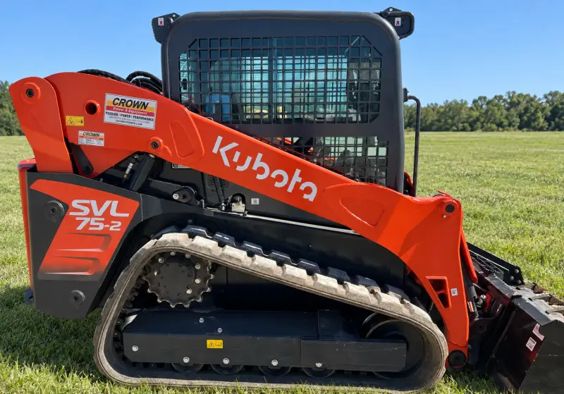 2022 Kubota SVL75-2 photo 41