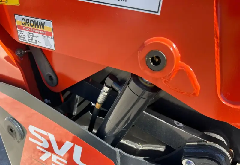 2022 Kubota SVL75-2 photo 46