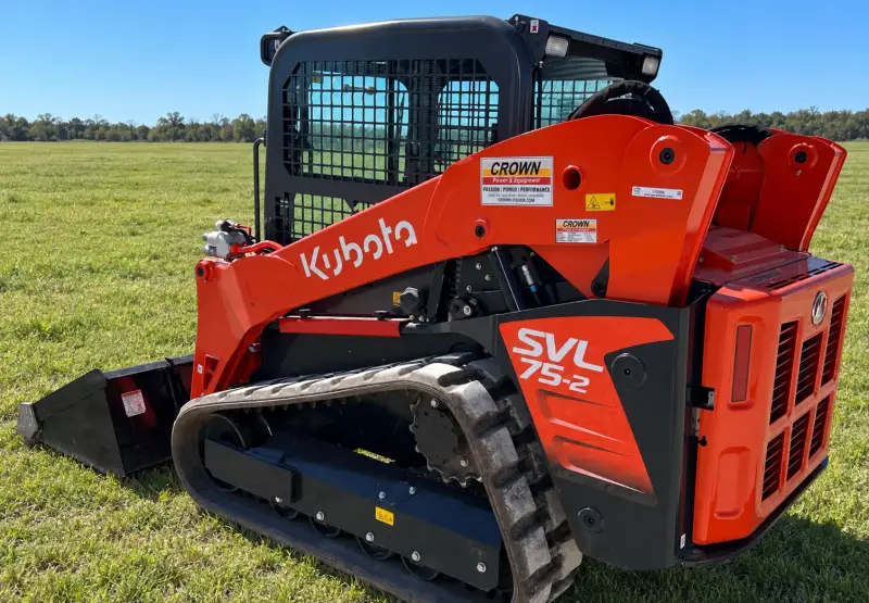 2022 Kubota SVL75-2 photo 7